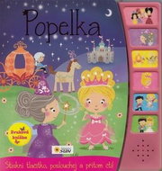 Popelka: Zvuková knížka - Kniha