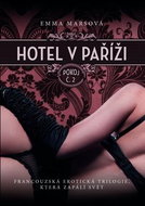 Hotel v Paříži Pokoj č.2 - Kniha