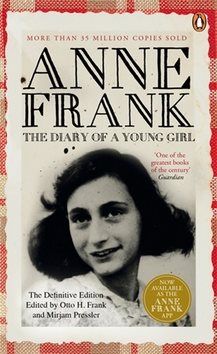 The Diary of a Young Girl - Kniha - Main image