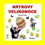 Krtkovy Velikonoce - Kniha