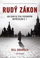 Rudý zákon: Jak jsem se stal Putinovým nepřítelem č. 1 - Kniha