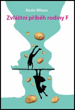 Zvláštní příběh rodiny F - Kniha - Main image
