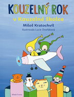 Kouzelný rok v Kouzelné školce - Kniha
