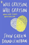 Will Grayson, Will Grayson - Kniha