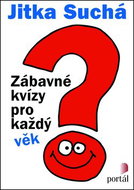 Zábavné kvízy pro každý věk - Kniha