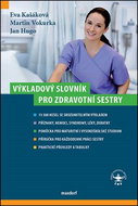Výkladový slovník pro zdravotní sestry - Kniha