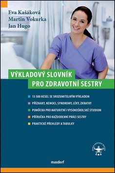 Výkladový slovník pro zdravotní sestry - Kniha - Main image