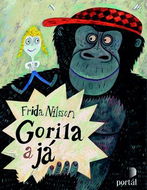 Gorila a já - Kniha