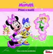 Minnie Přání s mašlí: Edice zvídavého předškoláka - Kniha