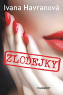 Zlodejky - Kniha
