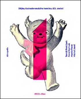 Dějiny československého komiksu 20. století - Kniha - Main image