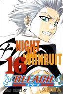 Bleach 16: Night of Wijnruit - Kniha