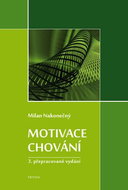 Motivace chování: 3. přepracované vydání - Kniha