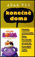 Konečně doma - Kniha