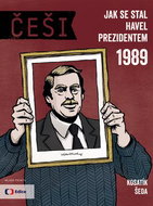 Češi 1989: Jak se stal Havel prezidentem - Kniha