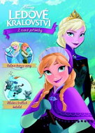 Ledové království: 2 nové příběhy - Kniha