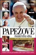 Papežové moderního věku - Kniha