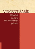 Národná kultúra ako rezonančný priestor - Kniha