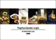 Vegetariánské orgie - Kniha