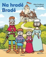 Na hradě Bradě - Kniha