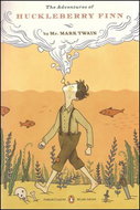 The Adventures of Huckleberry Finn - Kniha