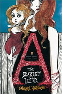 The Scarlet Letter - Kniha