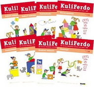 KuliFerdo 1,2,3,4,5,6,7,8: Školská zrelosť Rozvoj - Kniha