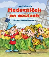Medovníček na cestách - Kniha