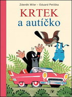 Krtek a autíčko - Kniha