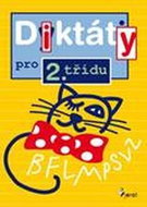 Diktáty pro 2.třídu - Kniha