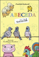 Abeceda zvířátek - Kniha