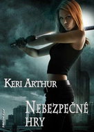 Nebezpečné hry - Kniha