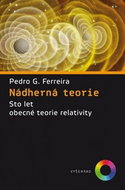 Nádherná teorie: Sto let obecné teorie relativity - Kniha