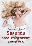 Sekundu pred zbláznením: Všetko je, ako je - Kniha