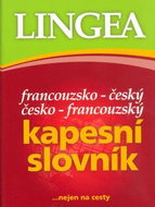 Francouzsko-český česko-francouzský kapesní slovník - Kniha