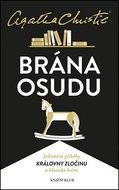 Brána osudu: Jedinečné příběhy královny zločinu a klasické krimi - Kniha