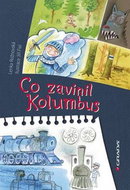 Co zavinil Kolumbus - Kniha