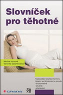 Slovníček pro těhotné - Kniha