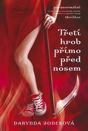 Třetí hrob přímo před nosem - Kniha