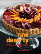 Raw dezerty pro každý den - Kniha