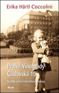 Praha–Vinohrady Čáslavská 15: Toulky pozoruhodnou dobou - Kniha
