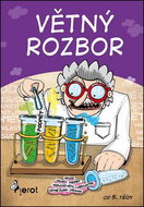Větný rozbor - Kniha