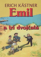 Emil a tri dvojčatá - Kniha