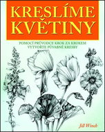 Kreslíme květiny - Kniha