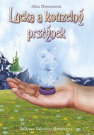 Lucka a kouzelný prstýnek - Kniha