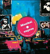 Muzikál expres - Kniha