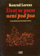 Život se psem není pod psa: S původními perokresbami autora - Kniha