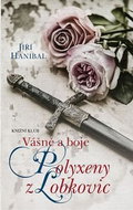 Vášně a boje Polyxeny z Lobkovic - Kniha