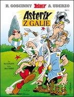 Asterix  z Galie: Díl I. - Kniha