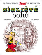 Asterix Sídliště bohů: Díll XXII. - Kniha
